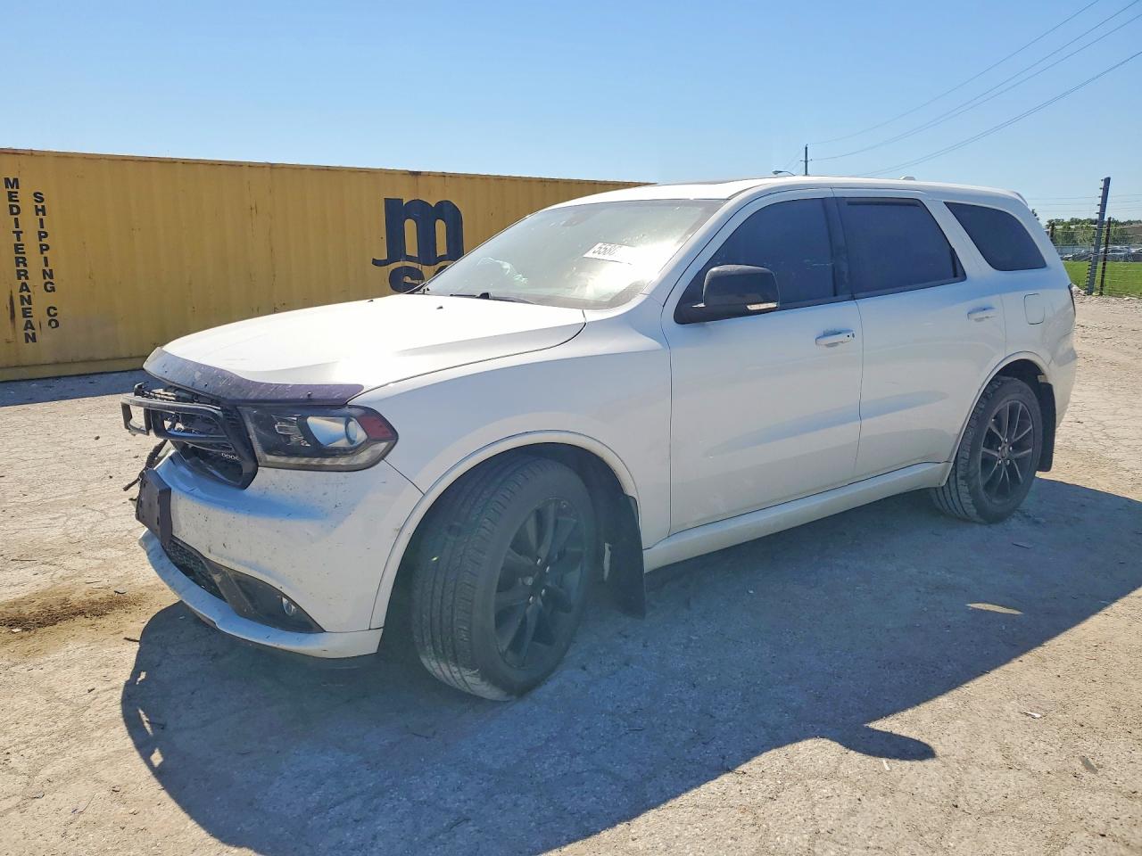 1C4SDJCT8HC659947 · 2017 DODGE DURANGO