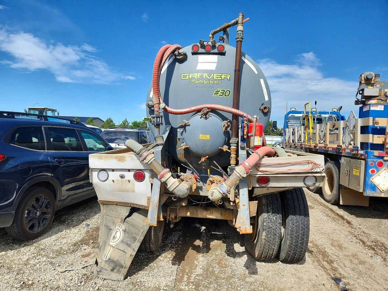 1T9TA4331C1867097 · 2012 TROXELL TRAILERS · 6/10