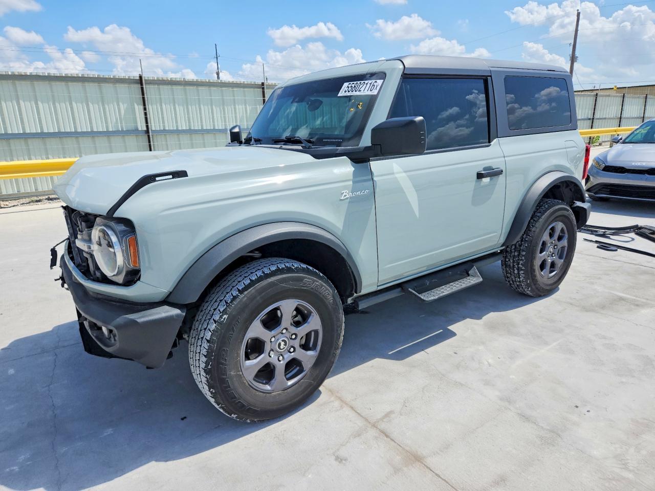 1FMDE7AH1RLA44287 · 2024 FORD BRONCO