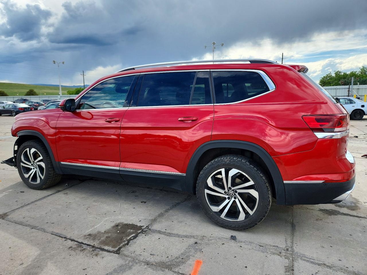 1V2TP2CA6MC512552 · 2021 VOLKSWAGEN ATLAS · 2/14