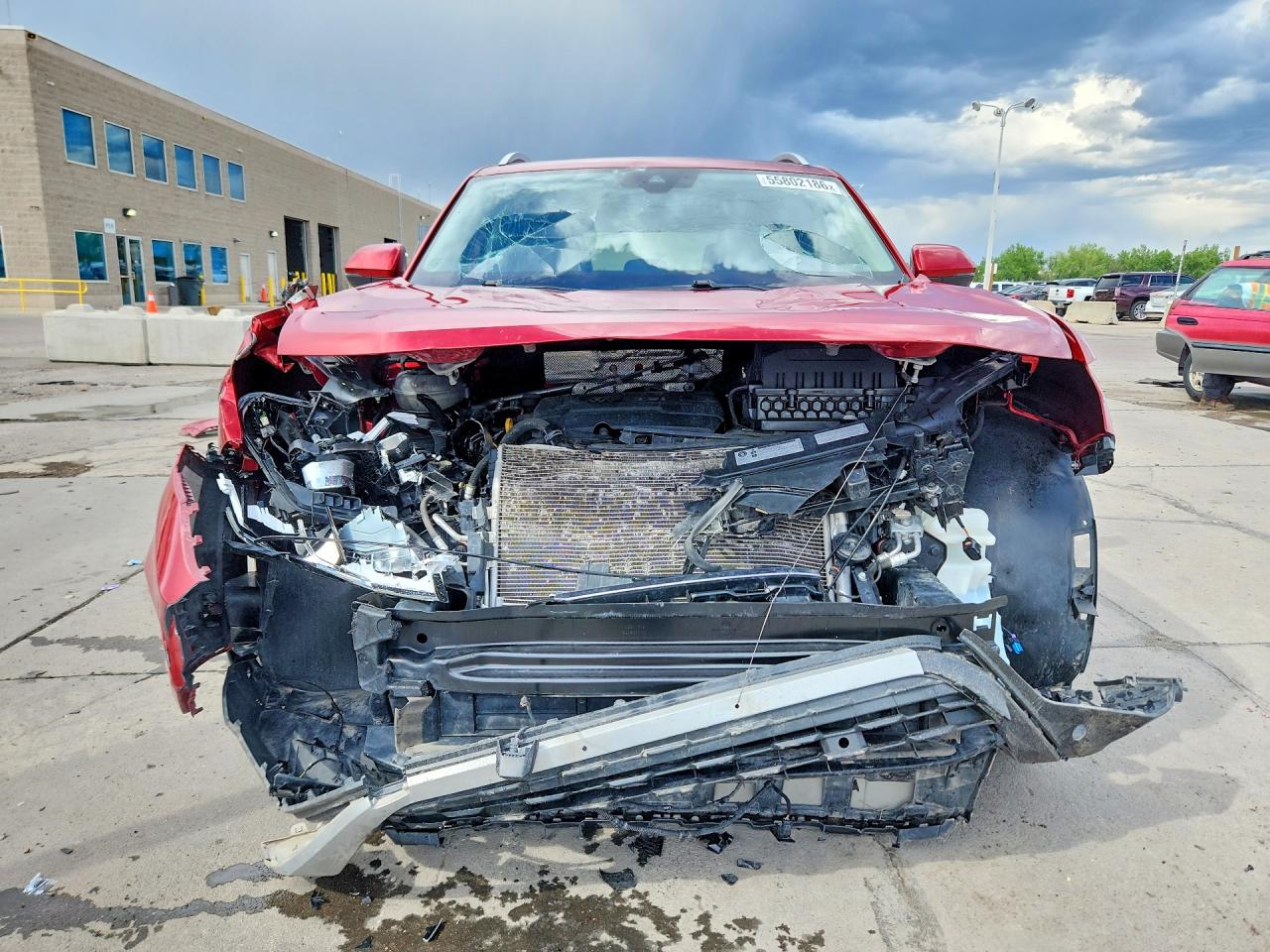 1V2TP2CA6MC512552 · 2021 VOLKSWAGEN ATLAS · 5/14