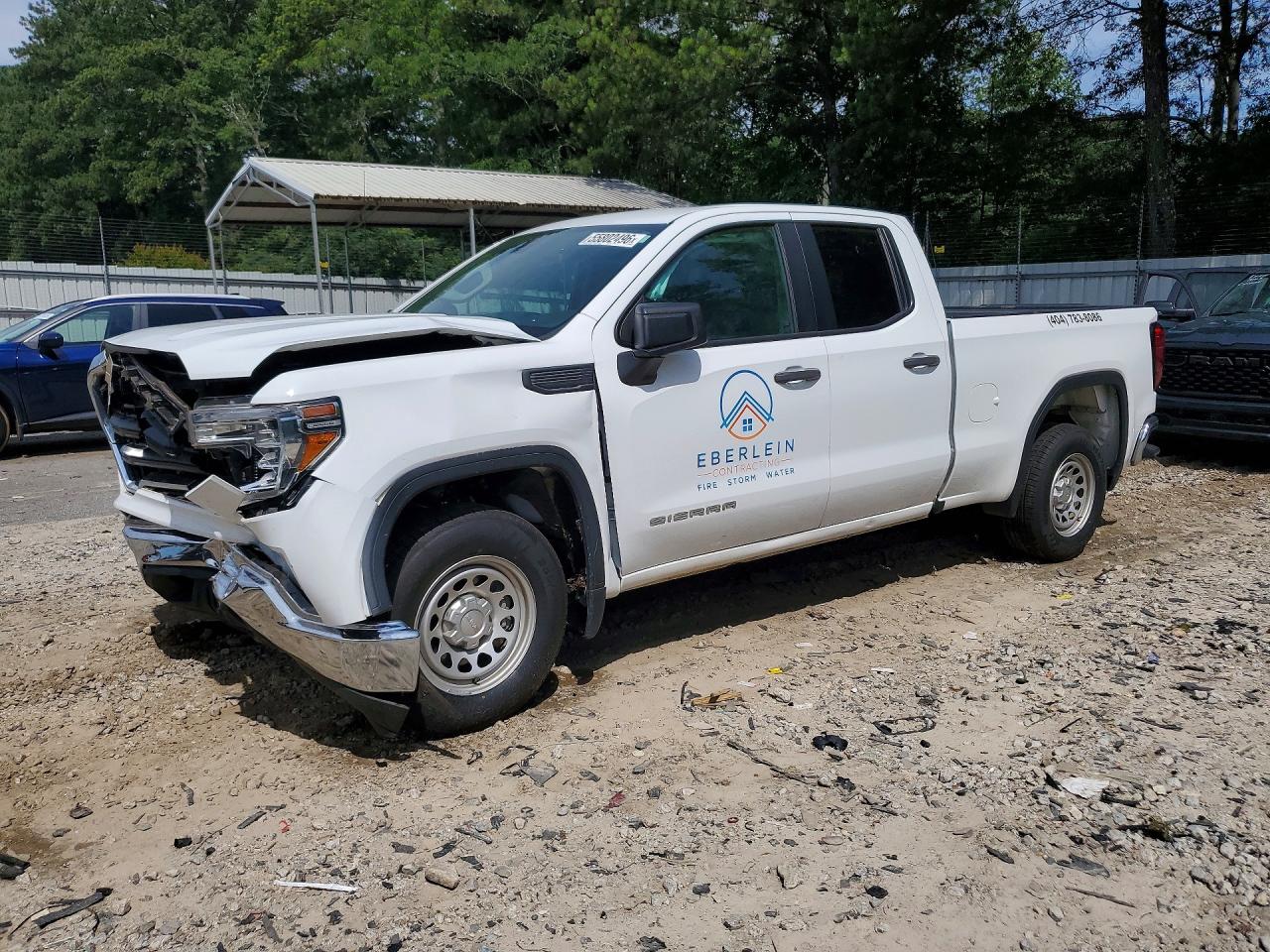 1GTR8AEH1MZ171460 · 2021 GMC SIERRA