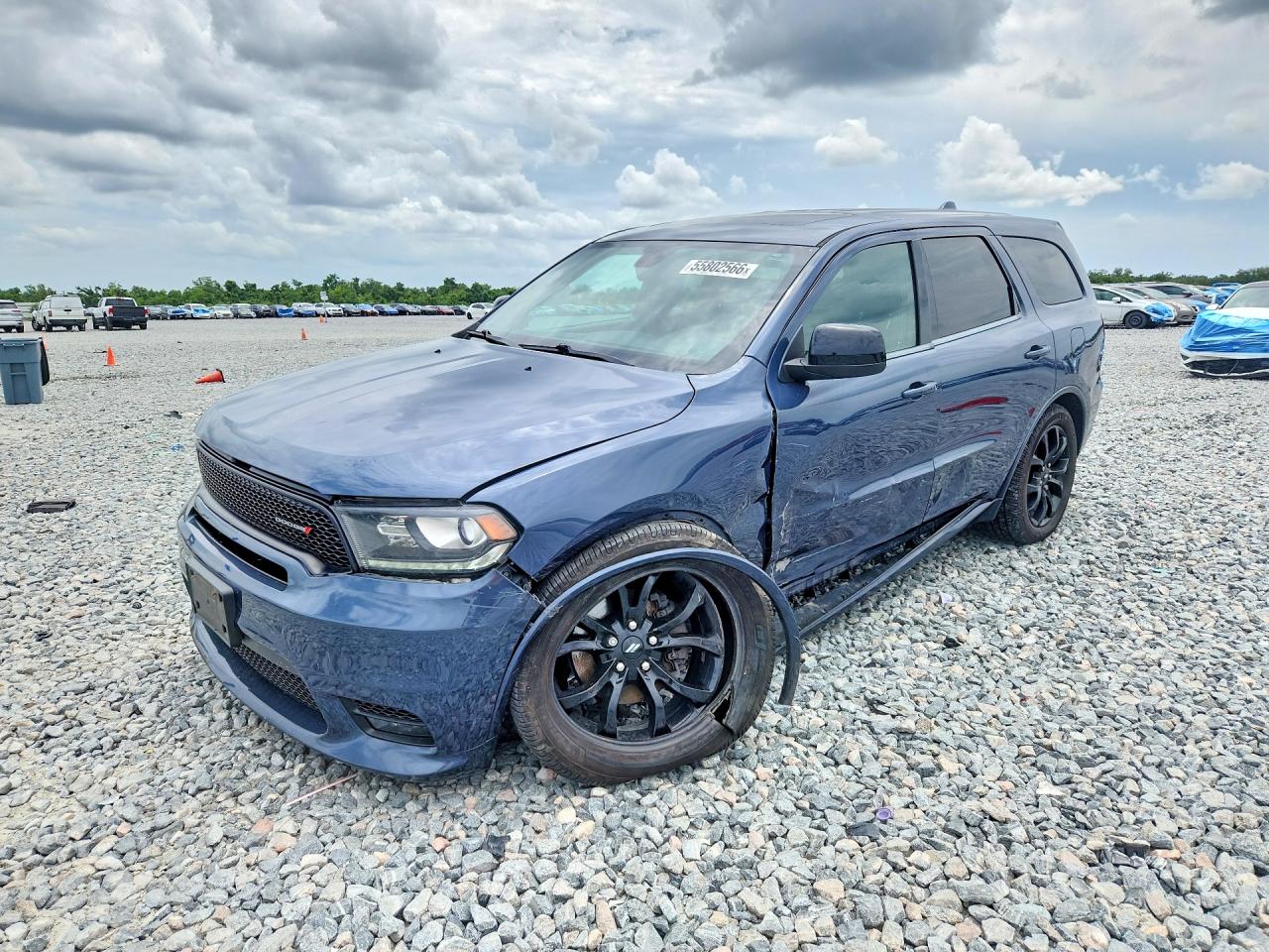 1C4RDJDG1LC192802 · 2020 DODGE DURANGO