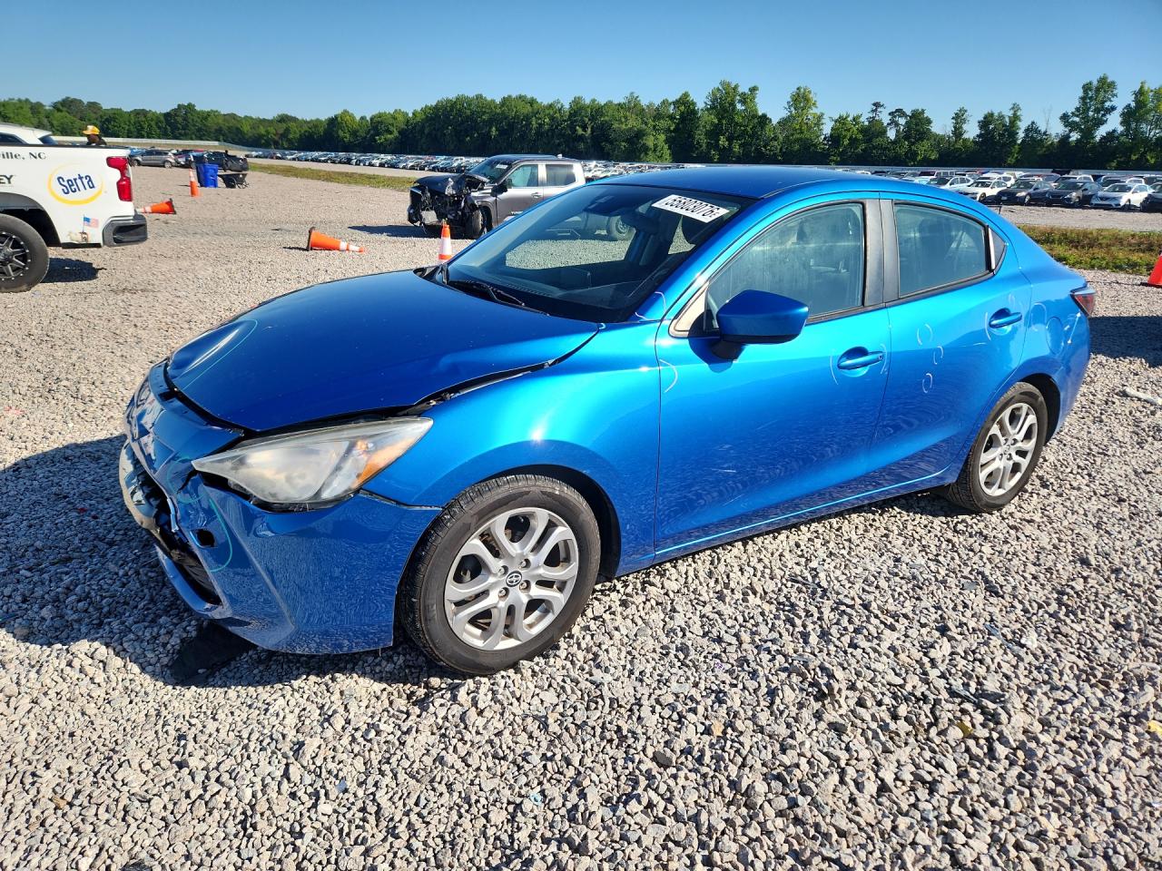 3MYDLBZV9GY121243 · 2016 SCION IA