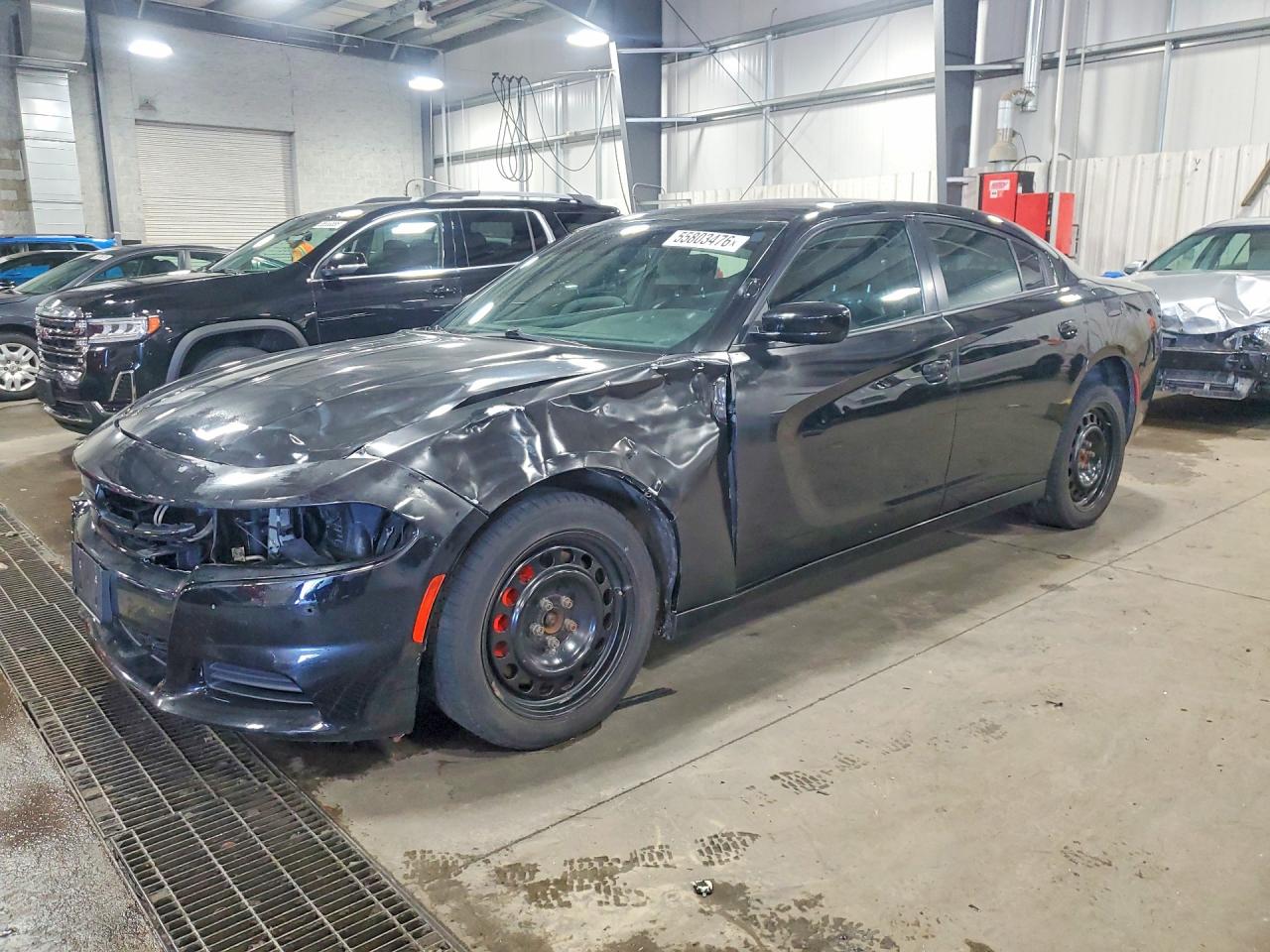 2C3CDXKT4KH647361 · 2019 DODGE CHARGER