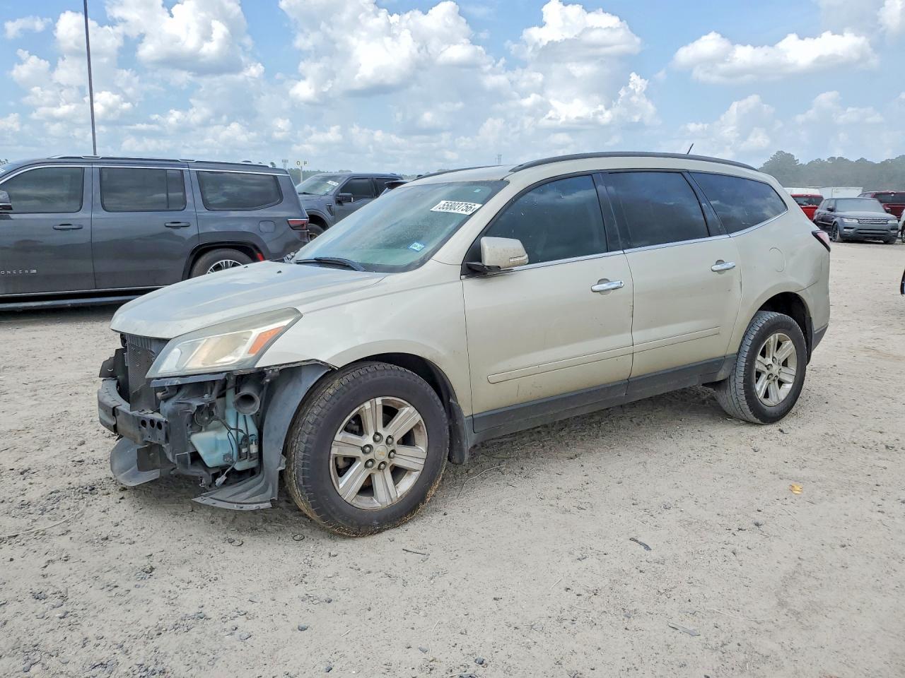 1GNKRHKD6EJ108547 · 2014 CHEVROLET TRAVERSE