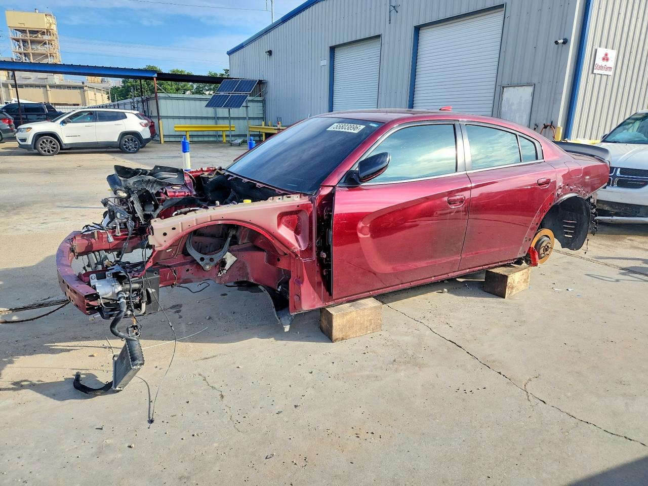 2C3CDXL96PH618373 · 2023 DODGE CHARGER