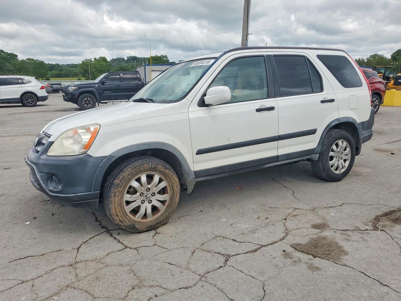 JHLRD68856C021462 · 2006 HONDA CR-V