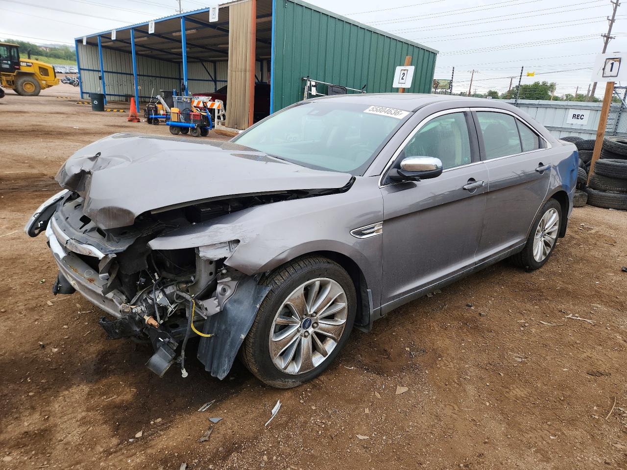1FAHP2JW5CG141810 · 2012 FORD TAURUS