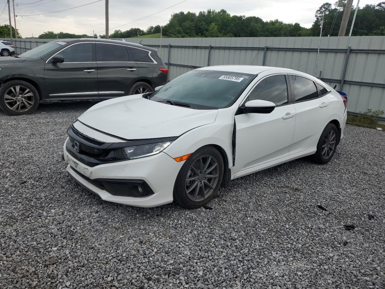 19XFC2F82LE000829 · 2020 HONDA CIVIC SPORT