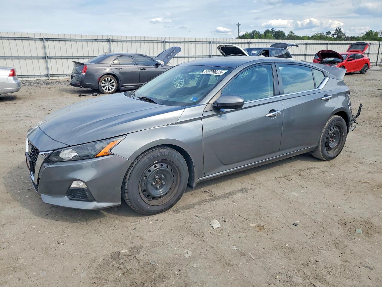 1N4BL4BV7NN406308 · 2022 NISSAN ALTIMA