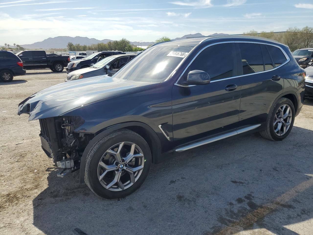 5UX43DP09P9S11451 · 2023 BMW X3