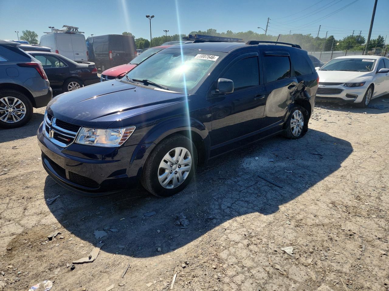 2019 DODGE JOURNEY