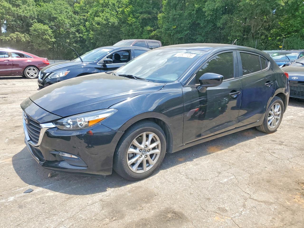 3MZBN1K70JM260341 · 2018 MAZDA 3