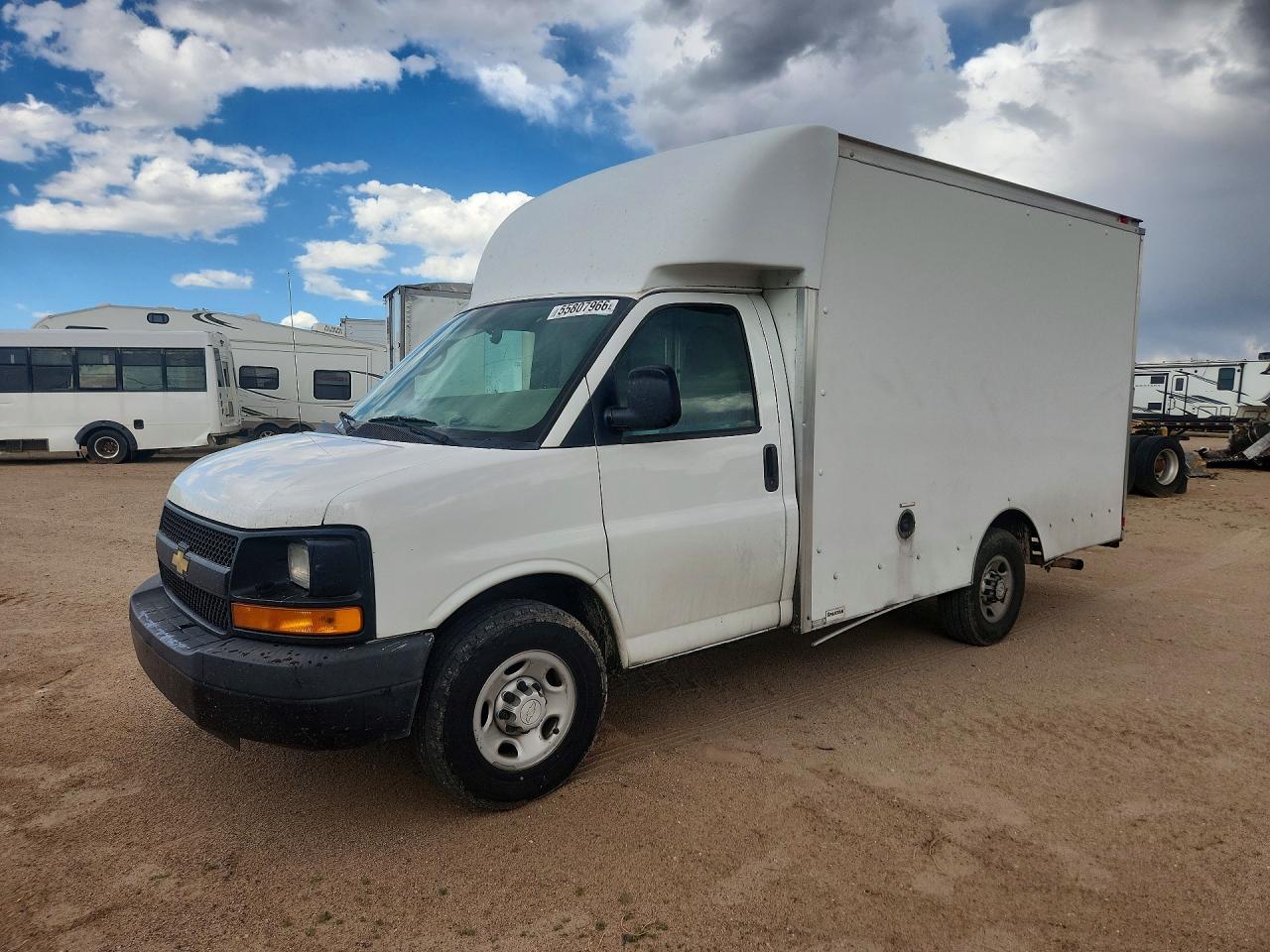 1GB0G2BAXE1200693 · 2014 CHEVROLET EXPRESS G3500