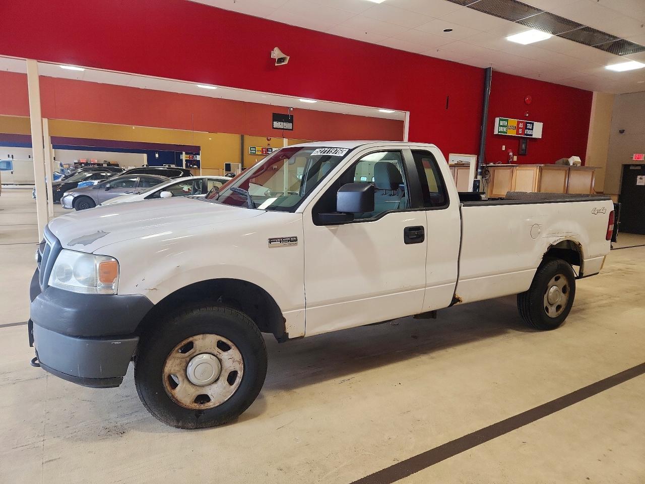 1FTRF14W58KB54214 · 2008 FORD F150