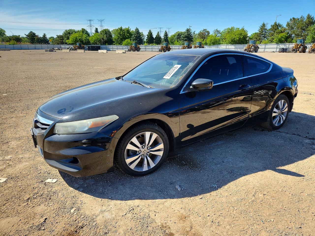 2011 HONDA ACCORD