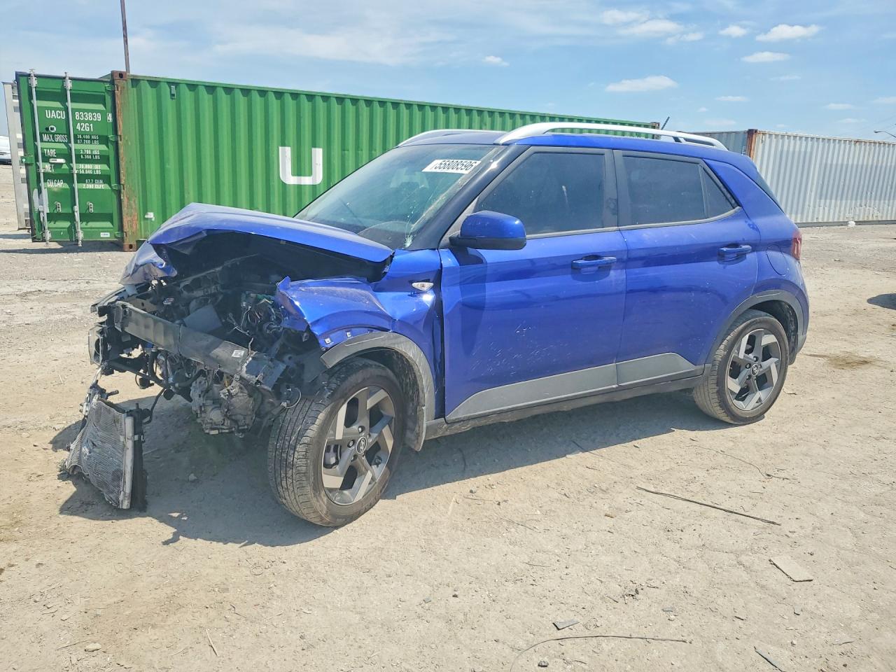 KMHRC8A33SU377161 · 2025 HYUNDAI VENUE