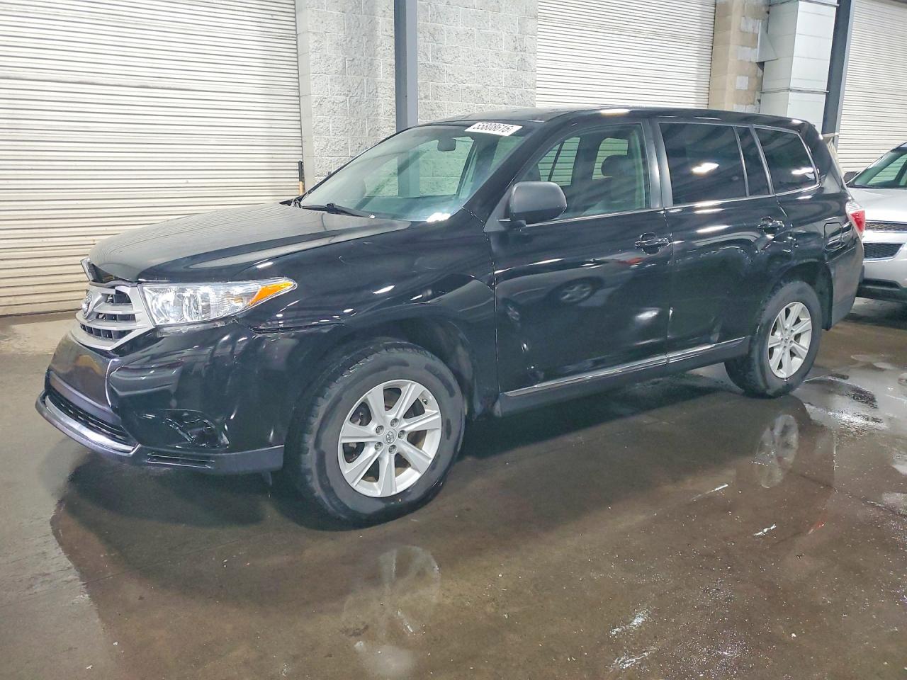 5TDBK3EH6DS229787 · 2013 TOYOTA HIGHLANDER
