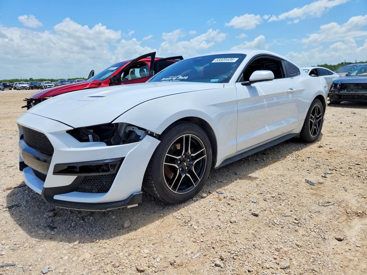 1FA6P8TH7N5147616 · 2022 FORD MUSTANG