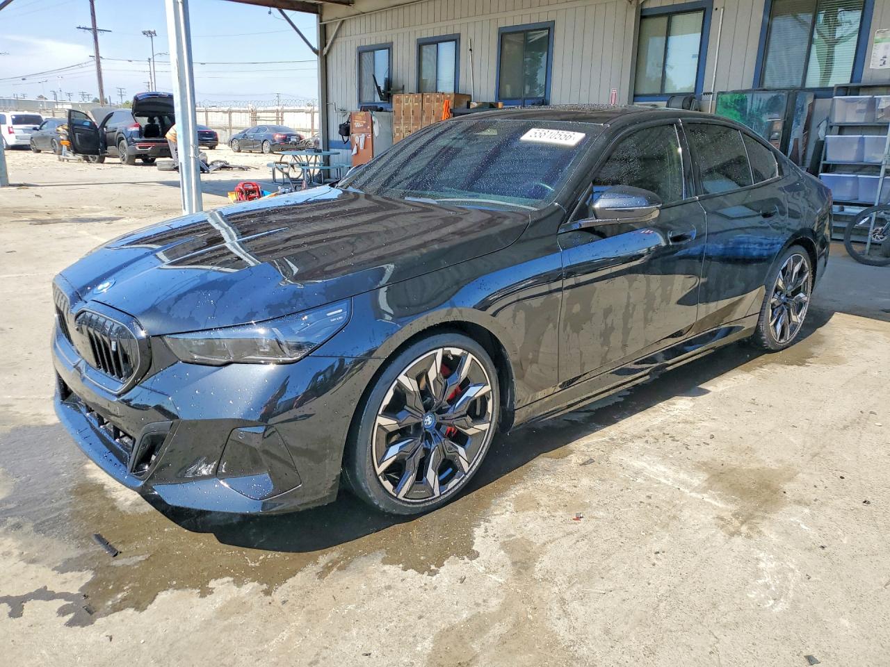 WBY33FK05RCR93011 · 2024 BMW I5