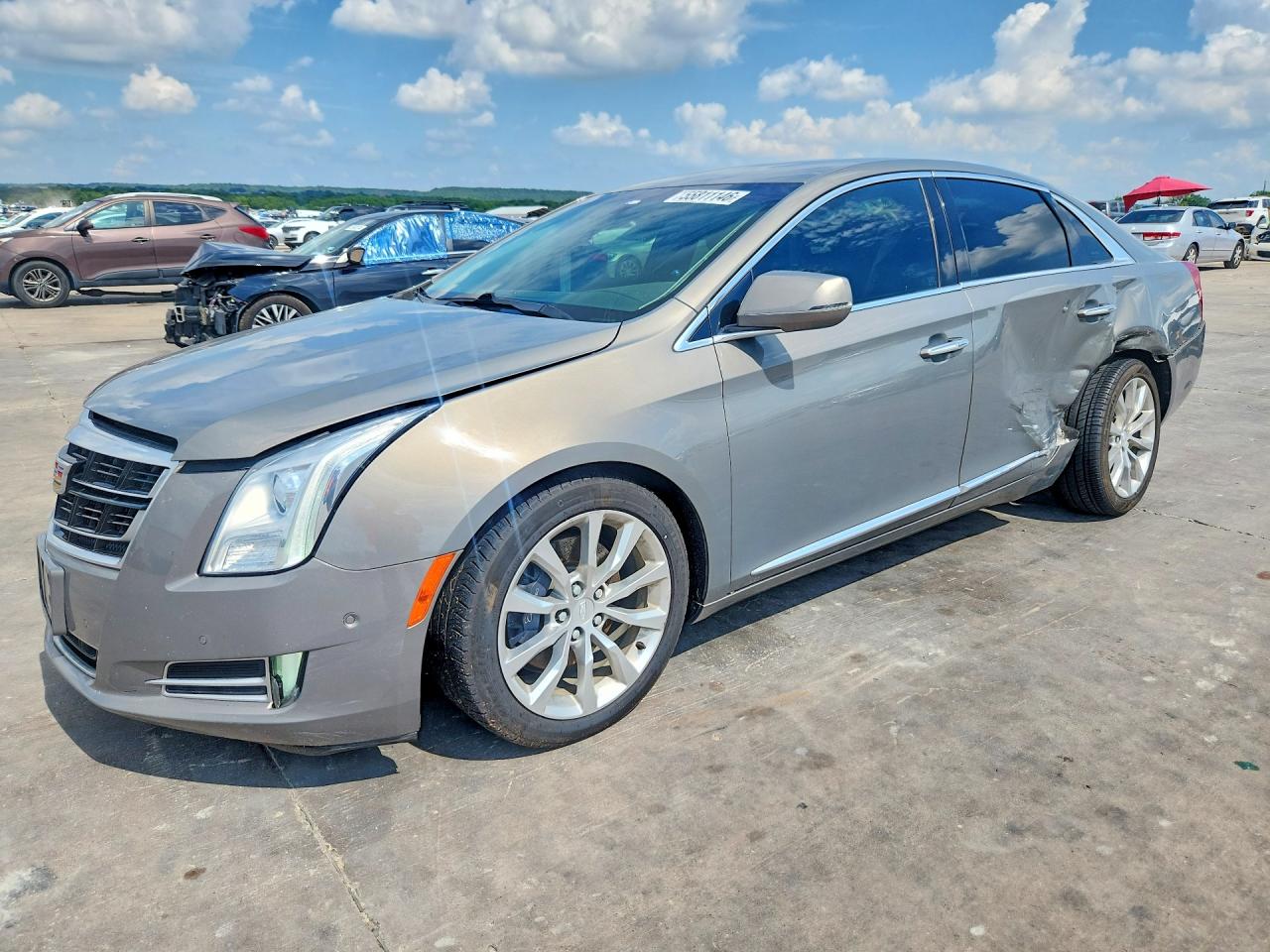 2G61M5S32H9141671 · 2017 CADILLAC XTS