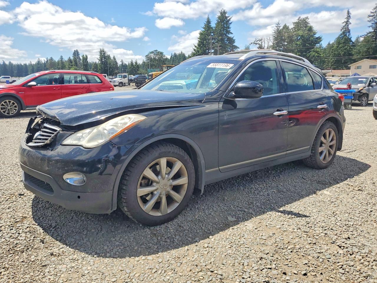 JNKAJ09F78M360801 · 2008 INFINITI EX35