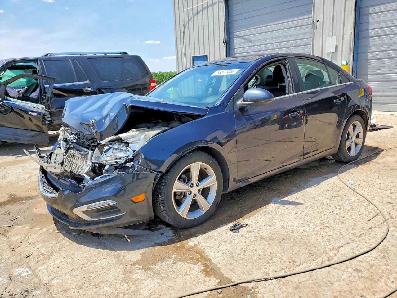 1G1PE5SB0F7260211 · 2015 CHEVROLET CRUZE