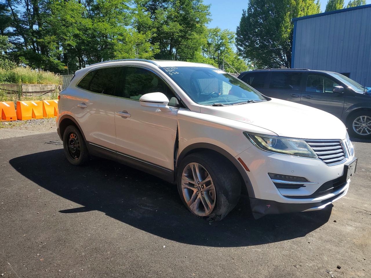 5LMTJ2AH0FUJ10812 · 2015 LINCOLN MKC · 4/12