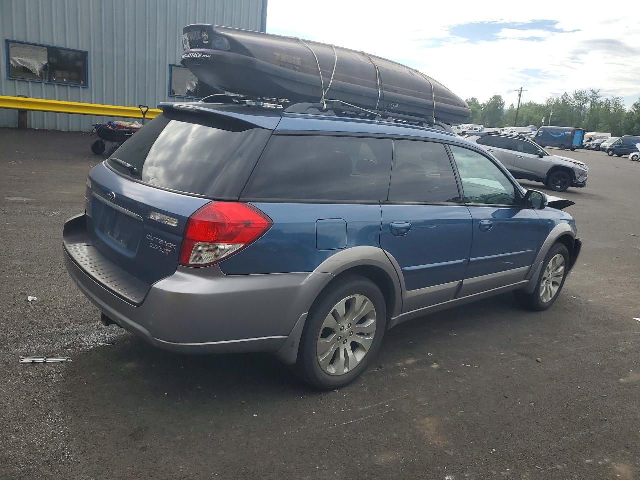 4S4BP63C594321837 · 2009 SUBARU OUTBACK · 3/12