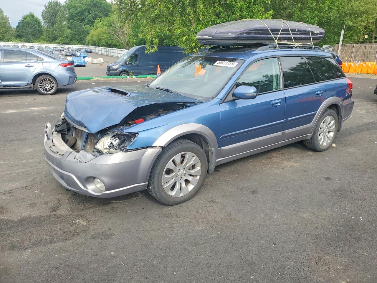 4S4BP63C594321837 · 2009 SUBARU OUTBACK