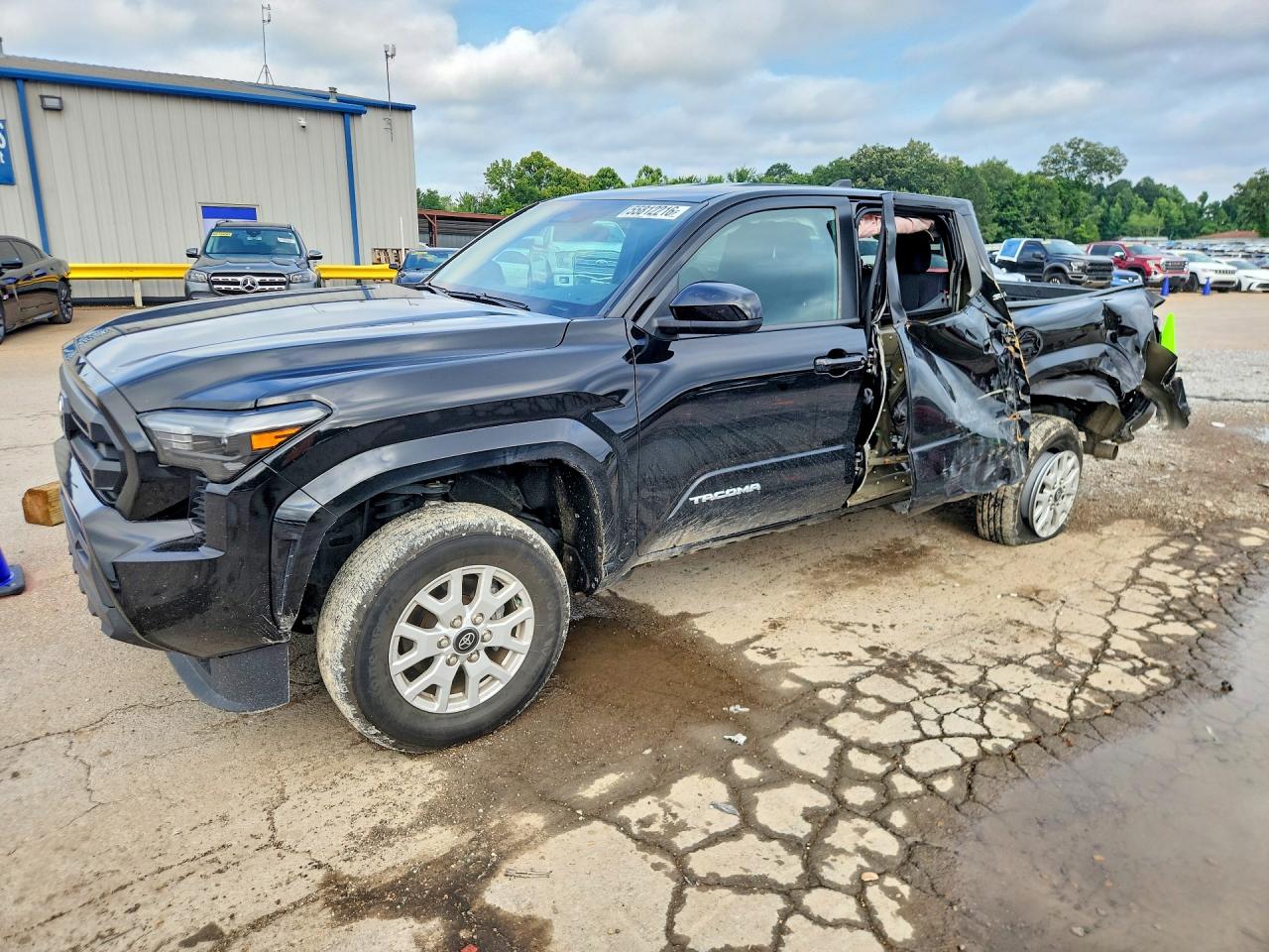 3TMKB5FN4RM003867 · 2024 TOYOTA TACOMA