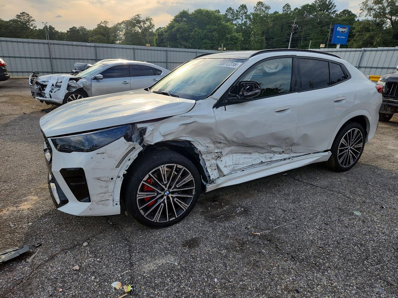 WBX63GM00S5101276 · 2025 BMW X2