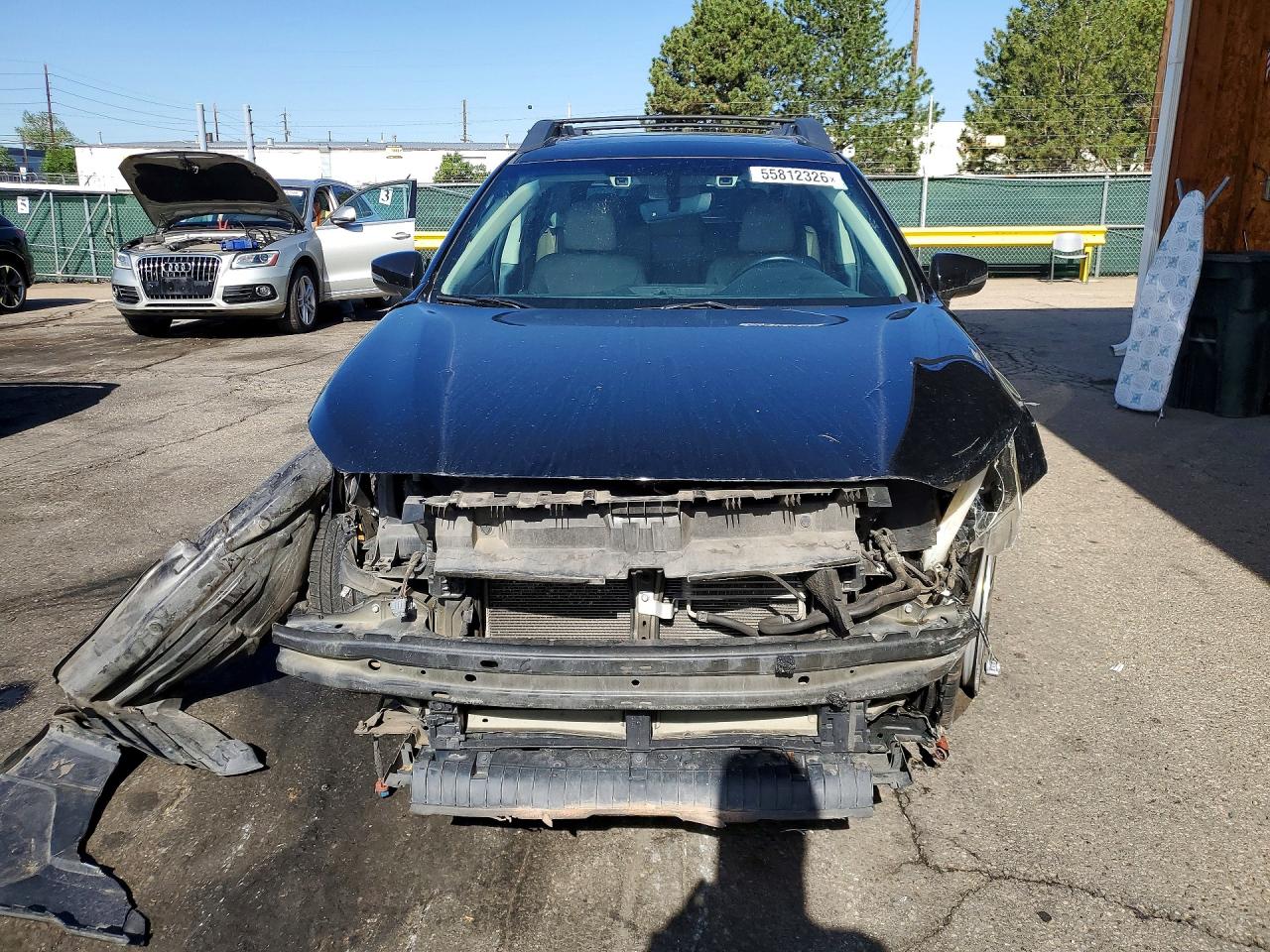 4S4BSENC3J3288546 · 2018 SUBARU OUTBACK · 5/12
