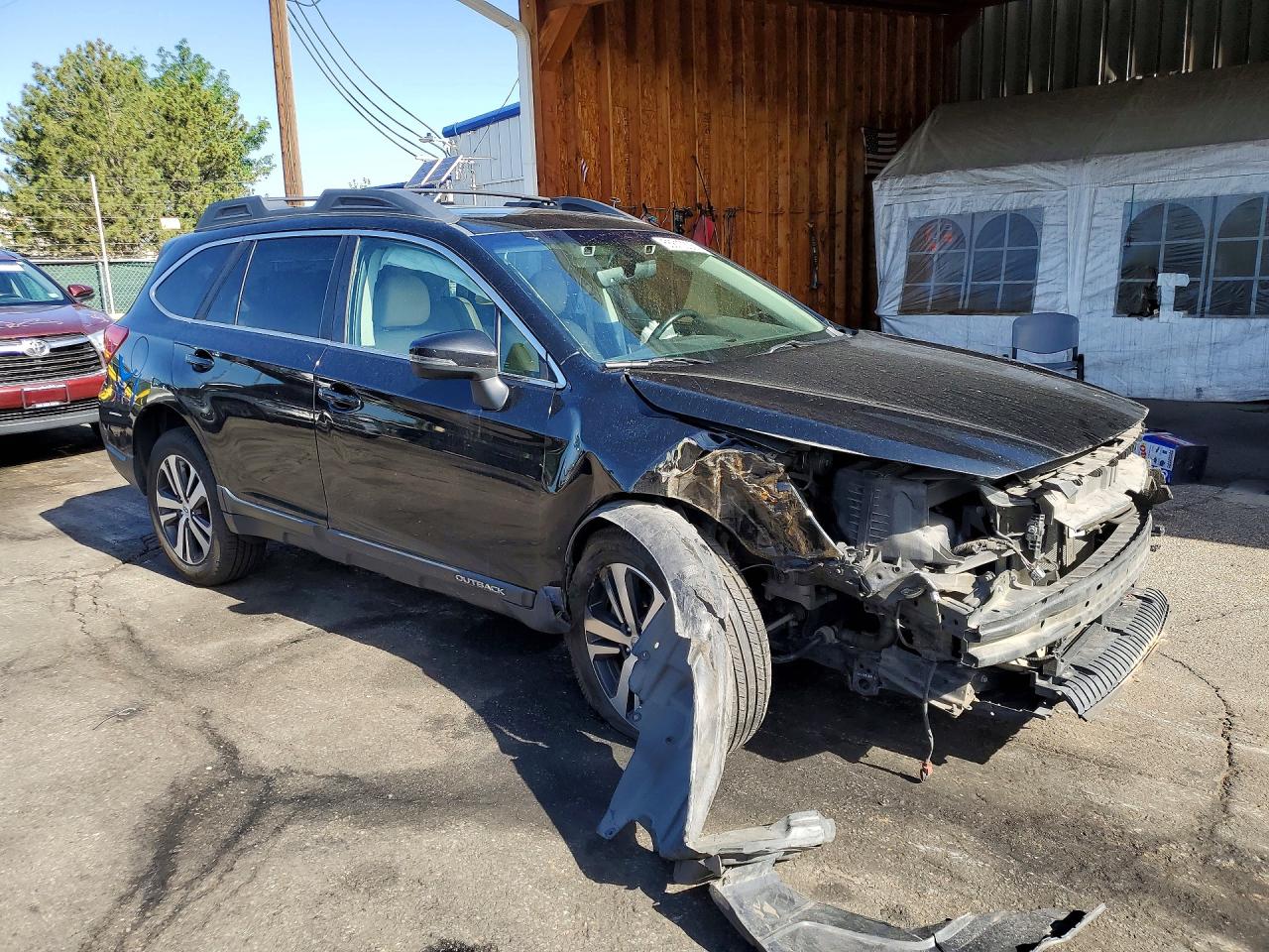 4S4BSENC3J3288546 · 2018 SUBARU OUTBACK · 4/12