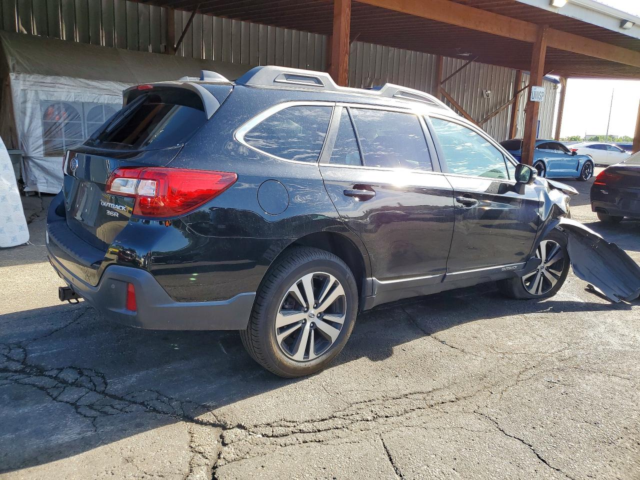 4S4BSENC3J3288546 · 2018 SUBARU OUTBACK · 3/12