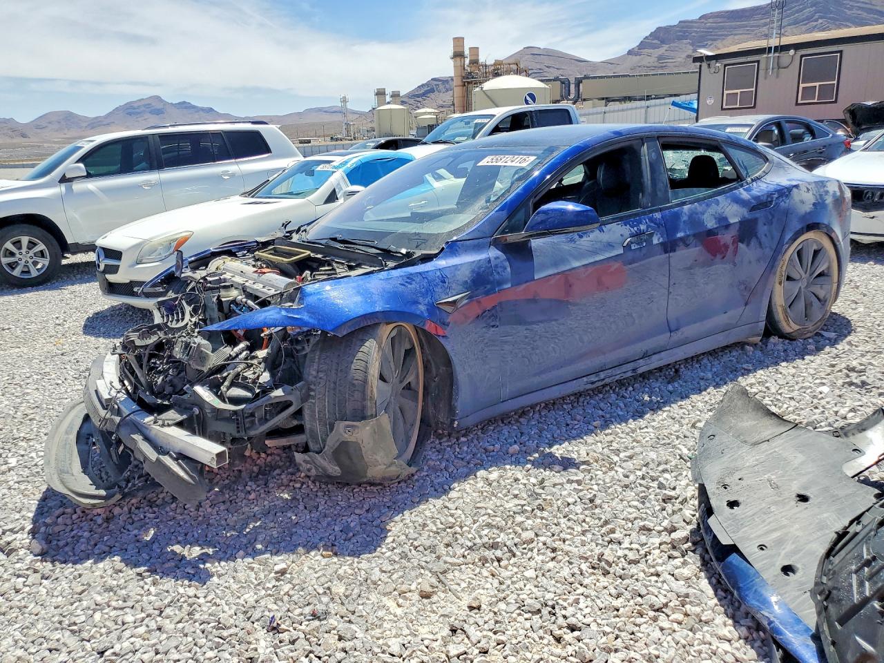 2023 TESLA MODEL S