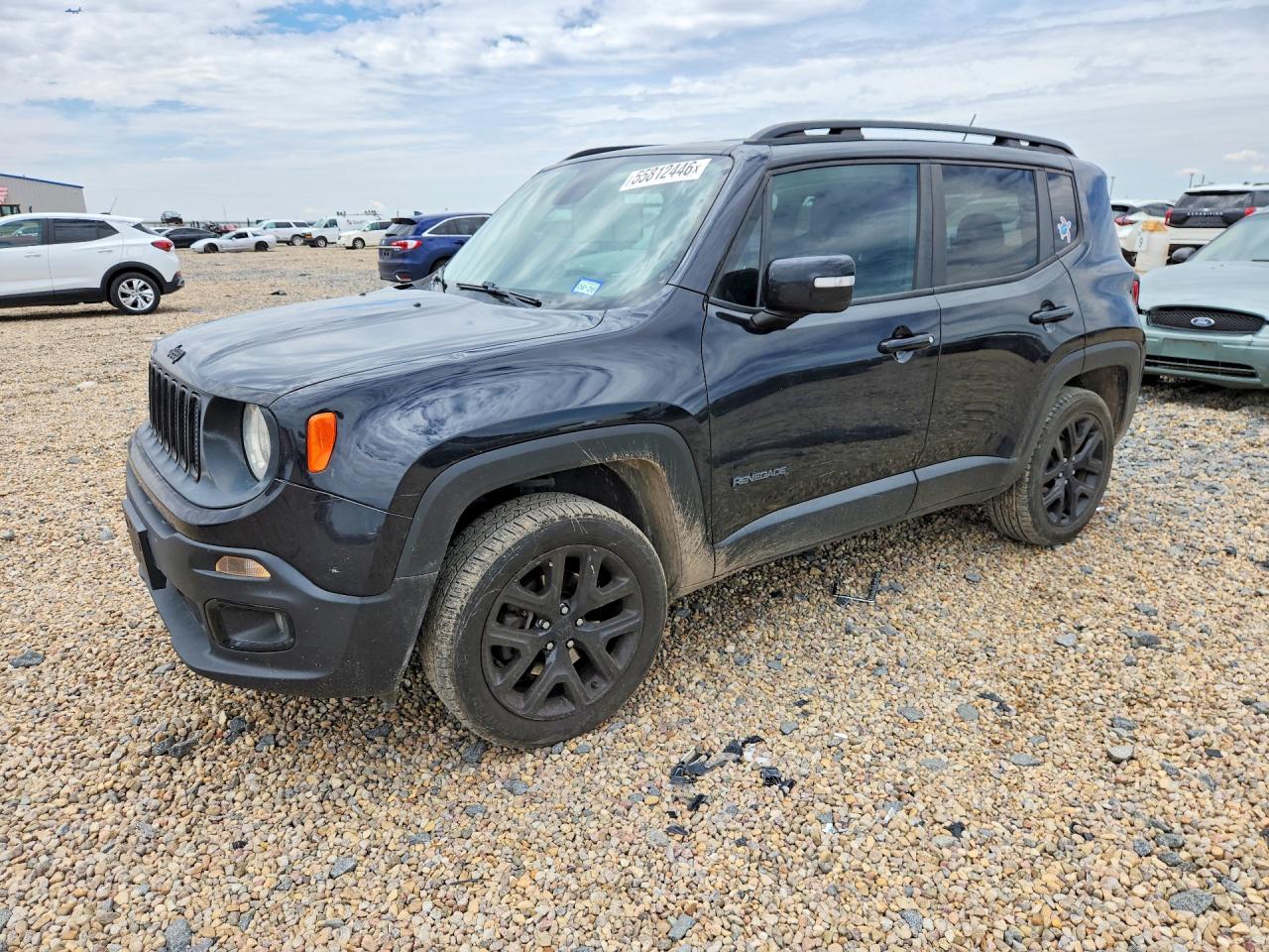 ZACCJBBTXGPE15070 · 2016 JEEP RENEGADE