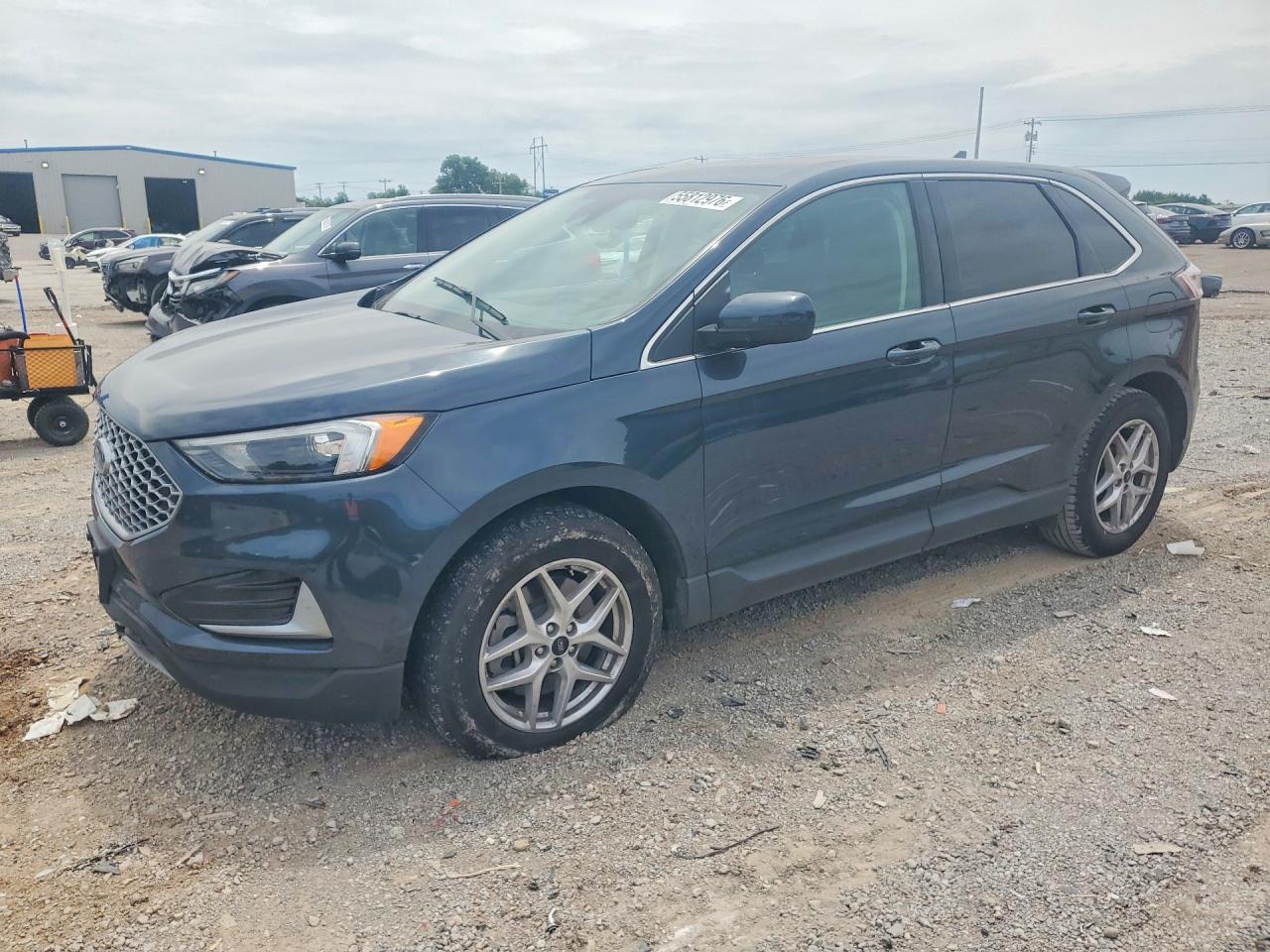 2FMPK4J9XPBA56772 · 2023 FORD EDGE