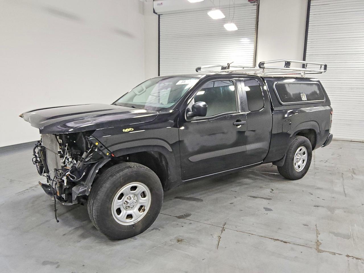 1N6ED1CM4RN634858 · 2024 NISSAN FRONTIER