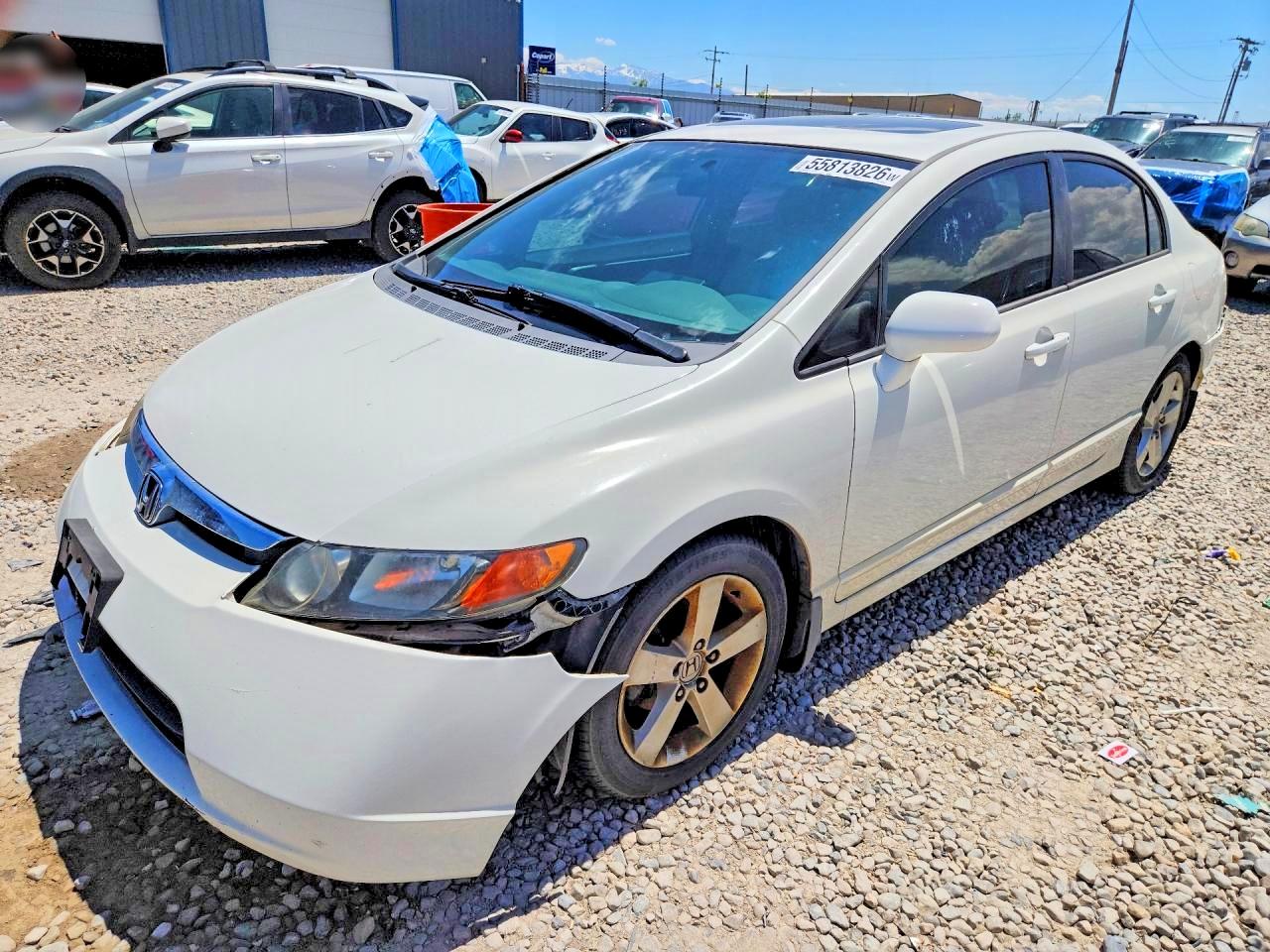 2006 HONDA CIVIC