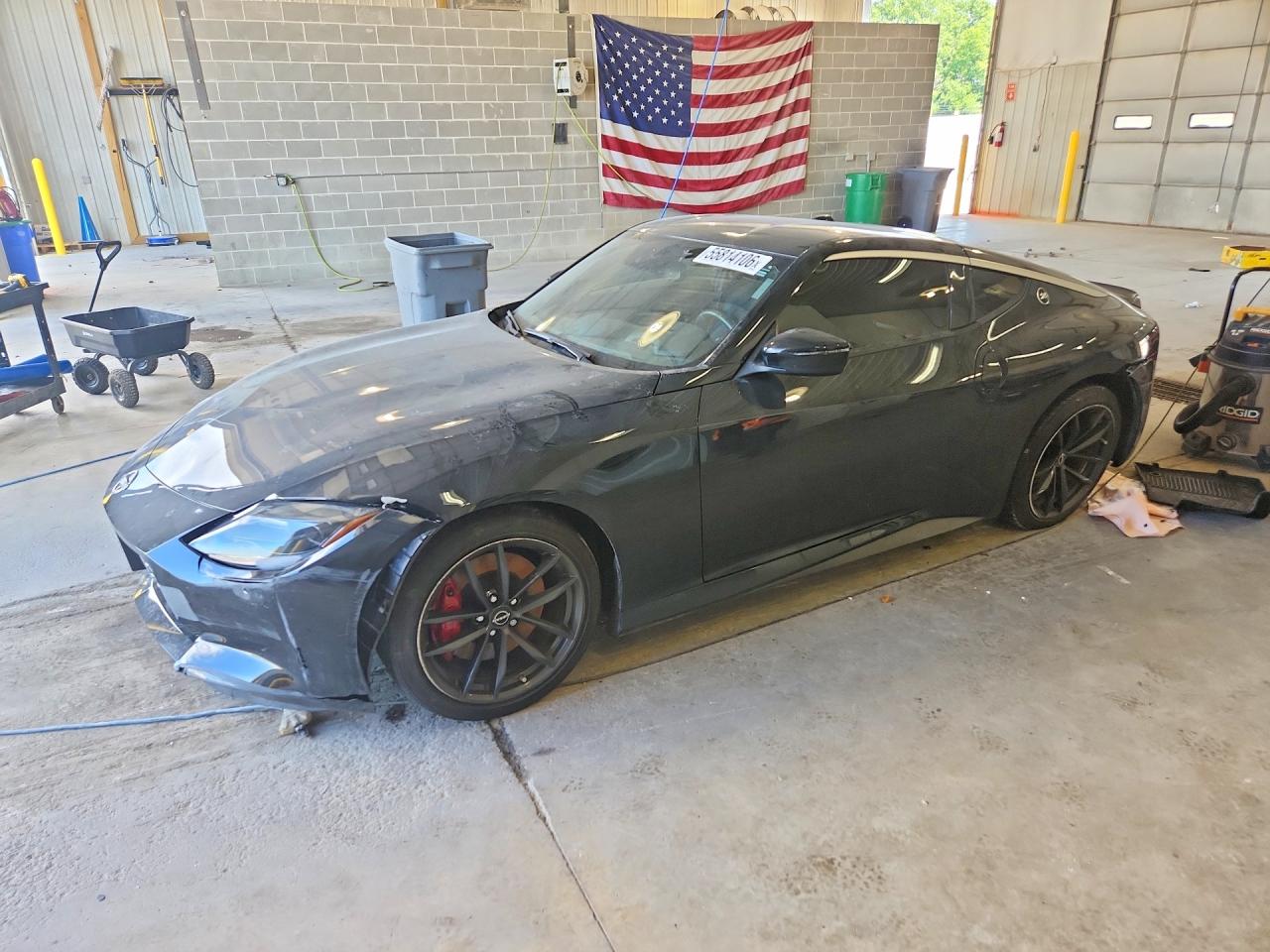 JN1BZ4BH3RM364317 · 2024 NISSAN Z