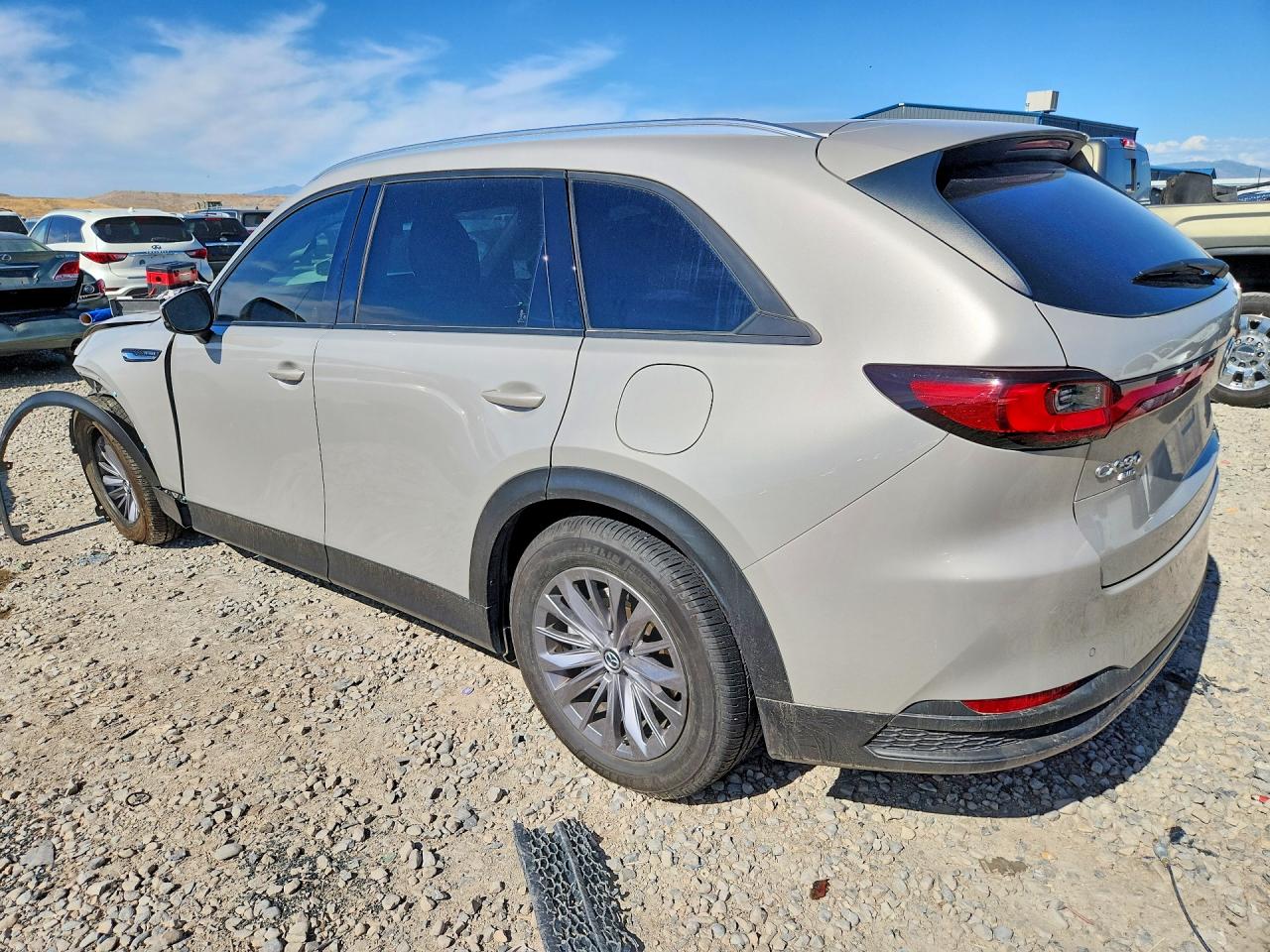 JM3KKBHD6S1199744 · 2025 MAZDA CX-90 · 2/12