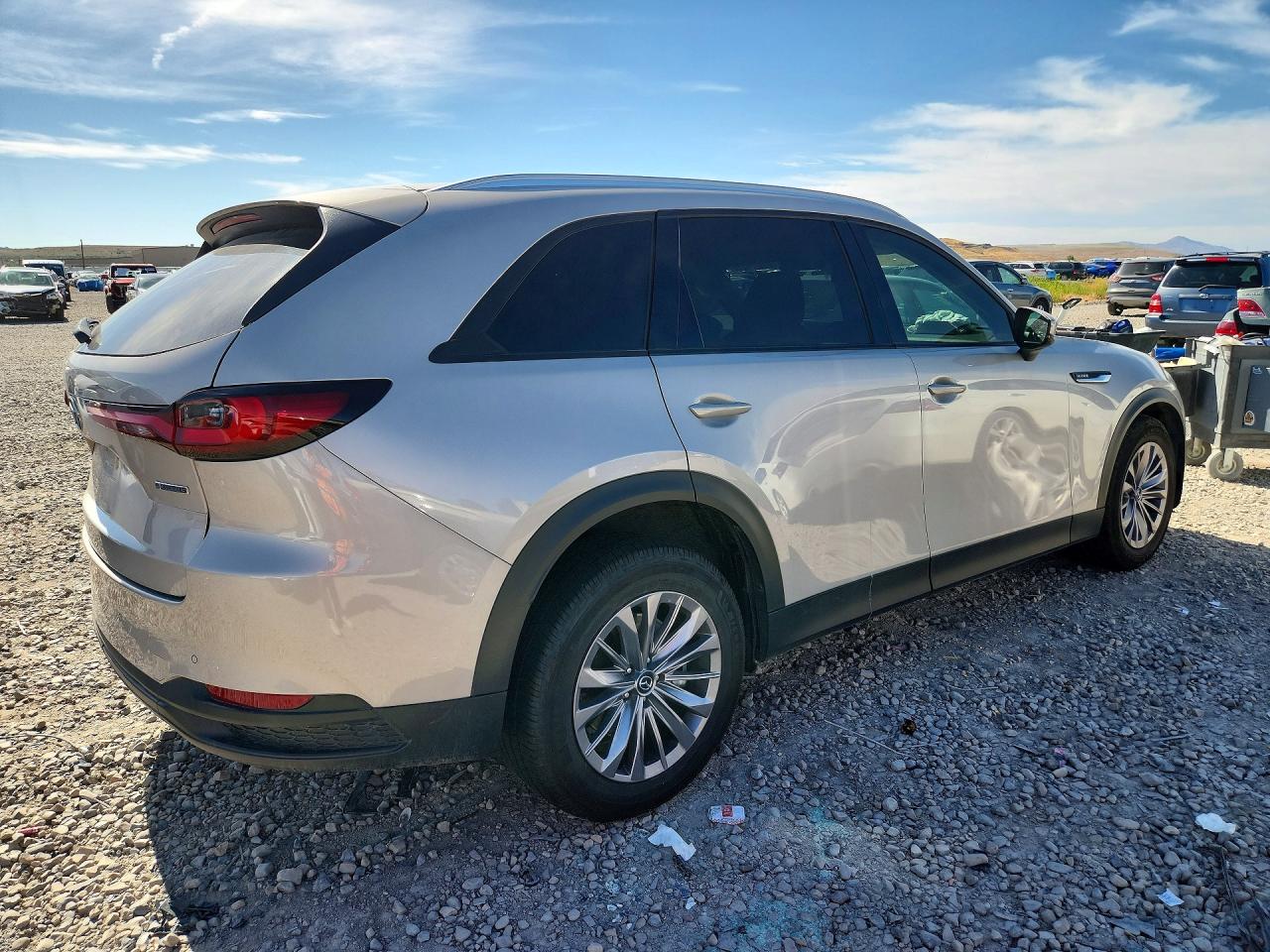 JM3KKBHD6S1199744 · 2025 MAZDA CX-90 · 3/12