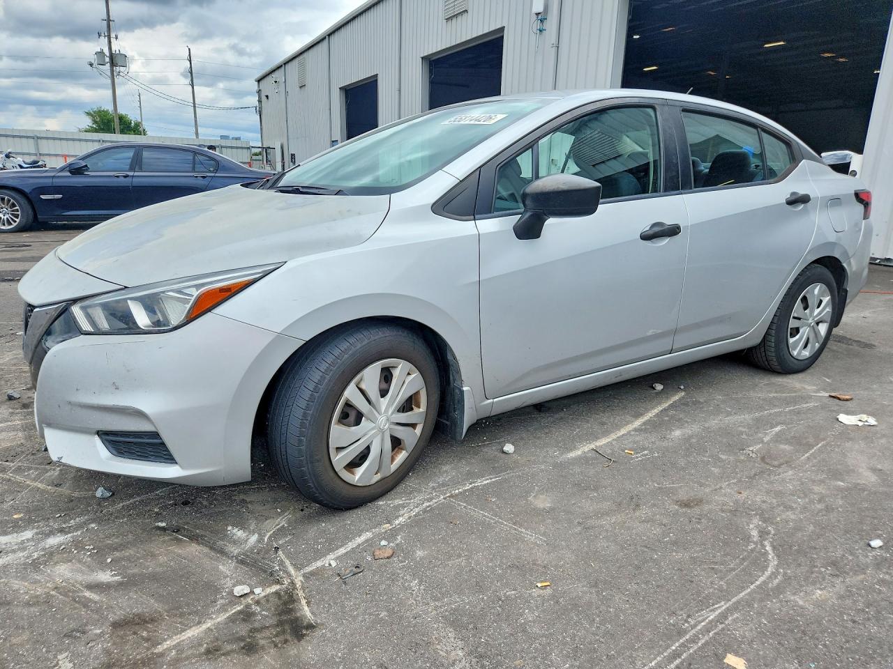 3N1CN8DV9LL882816 · 2020 NISSAN VERSA