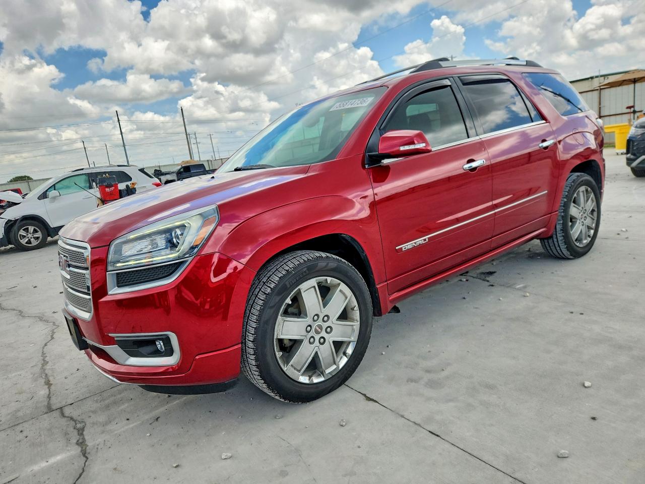 1GKKRTKD7DJ197723 · 2013 GMC ACADIA