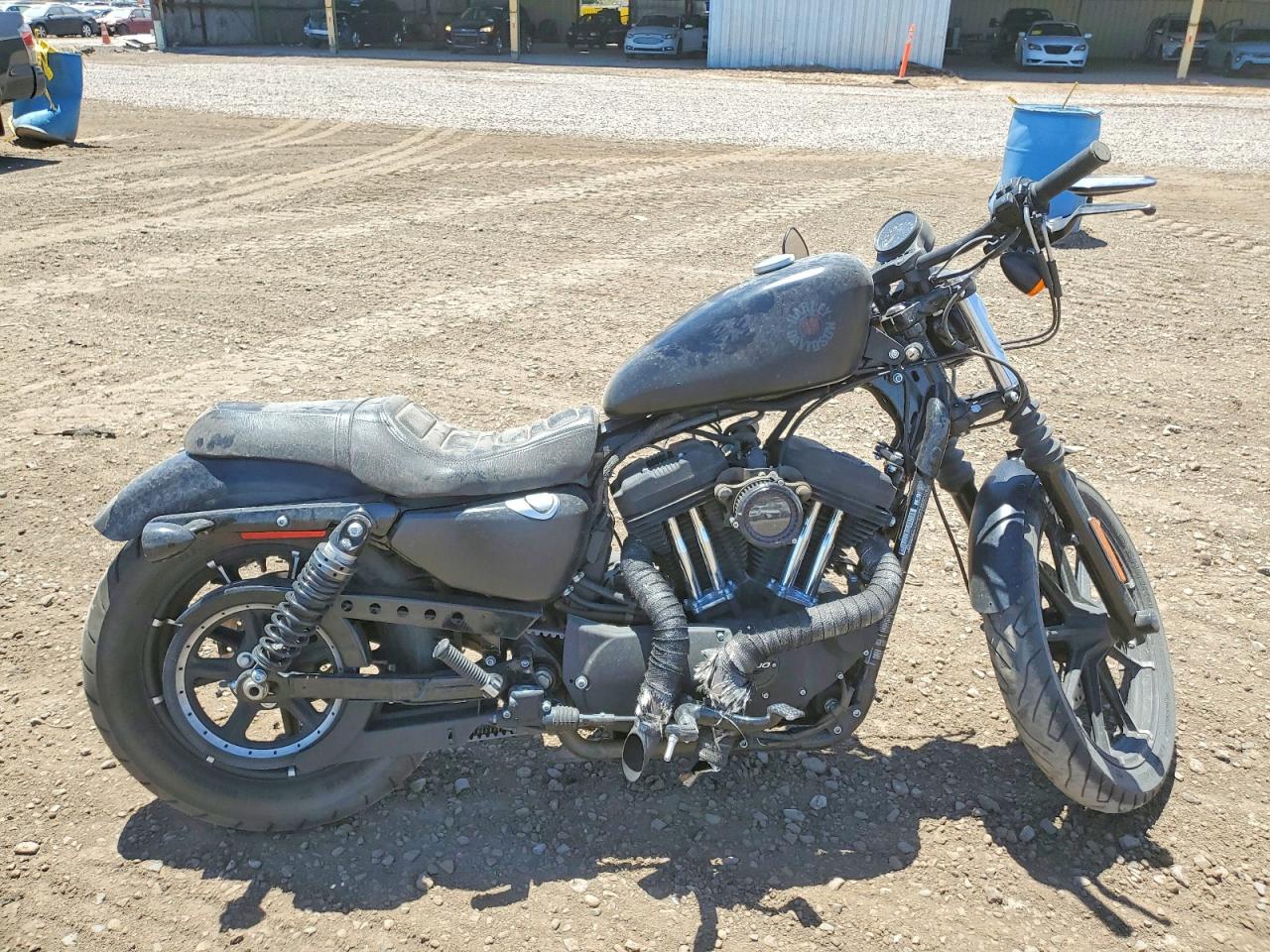 1HD4LE210MB404582 · 2021 HARLEY-DAVIDSON XL883