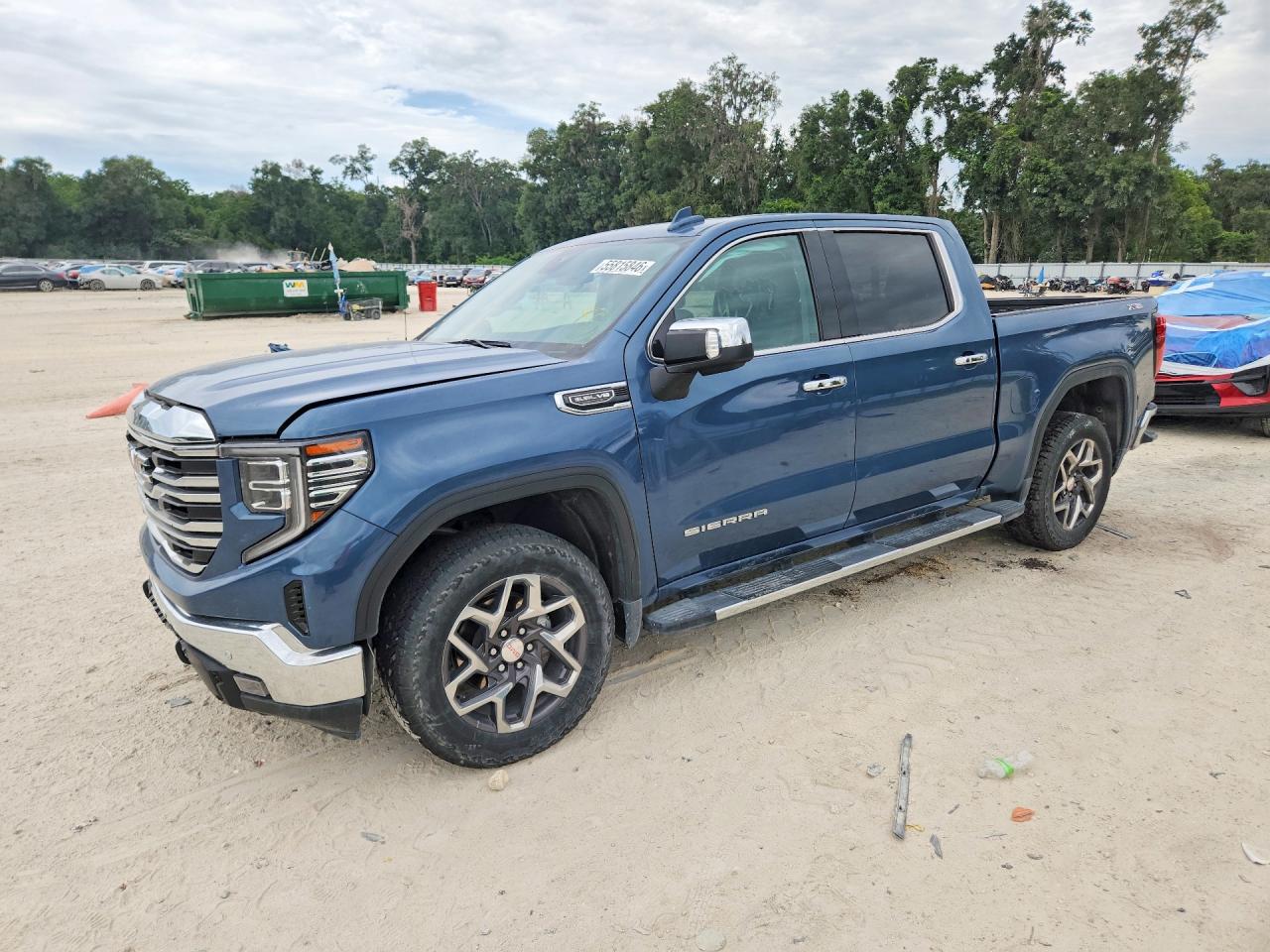 3GTUUDED7RG220737 · 2024 GMC SIERRA