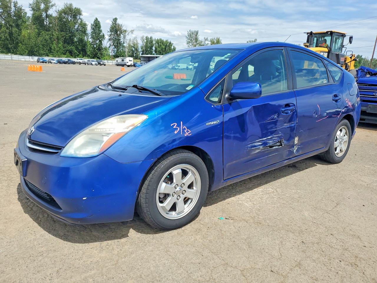 JTDKB20U487713729 · 2008 TOYOTA PRIUS