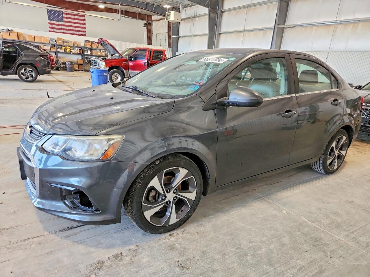 1G1JF5SB0H4112955 · 2017 CHEVROLET SONIC
